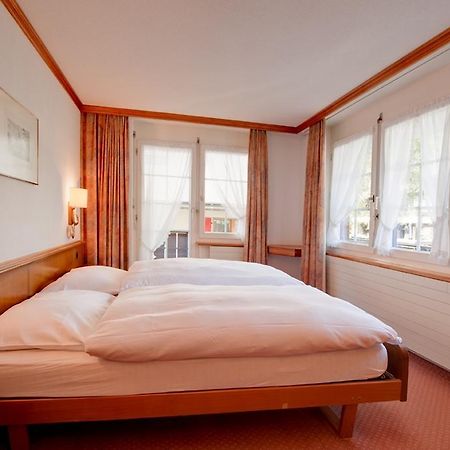 Hotel-Appartement La Perle Zermatt Exteriér fotografie