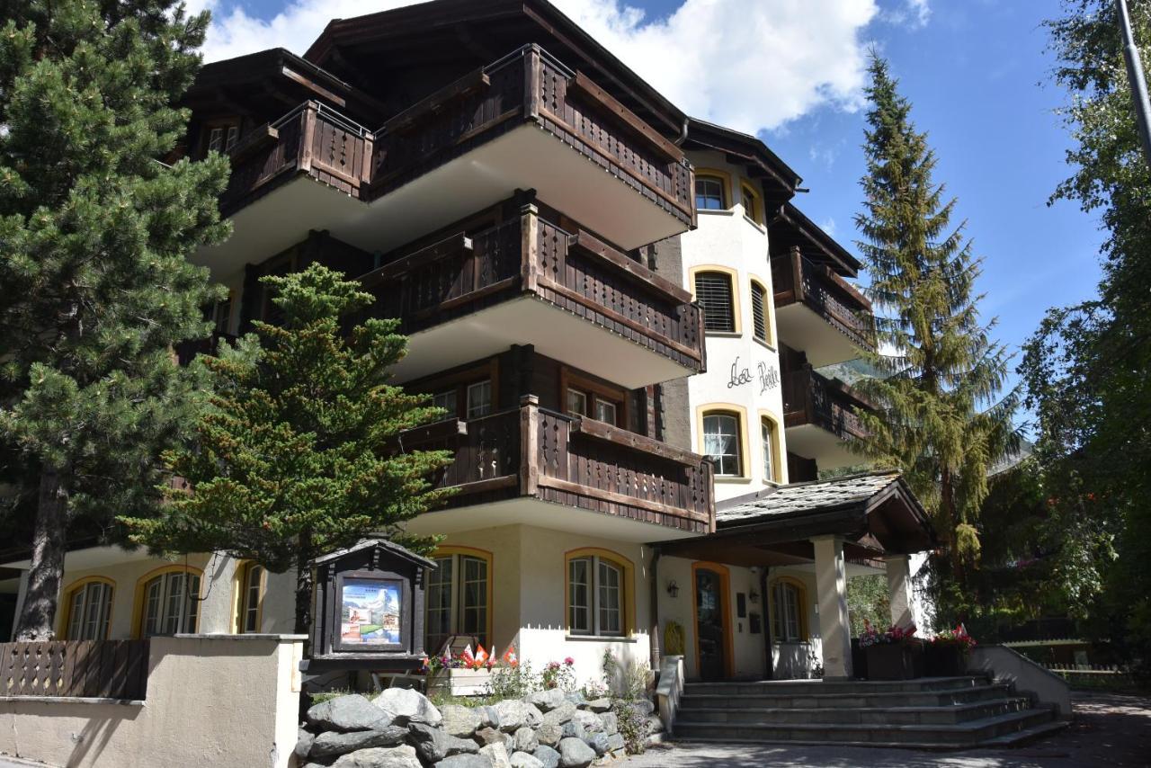 Hotel-Appartement La Perle Zermatt Exteriér fotografie