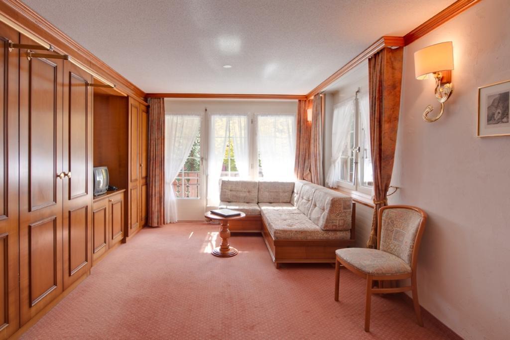 Hotel-Appartement La Perle Zermatt Exteriér fotografie