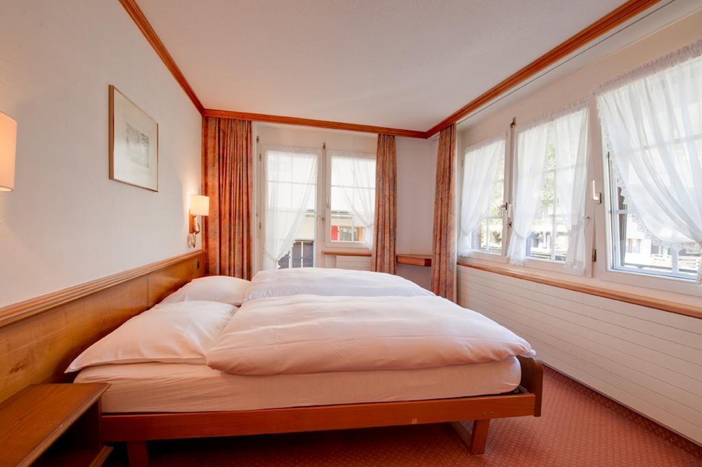 Hotel-Appartement La Perle Zermatt Exteriér fotografie