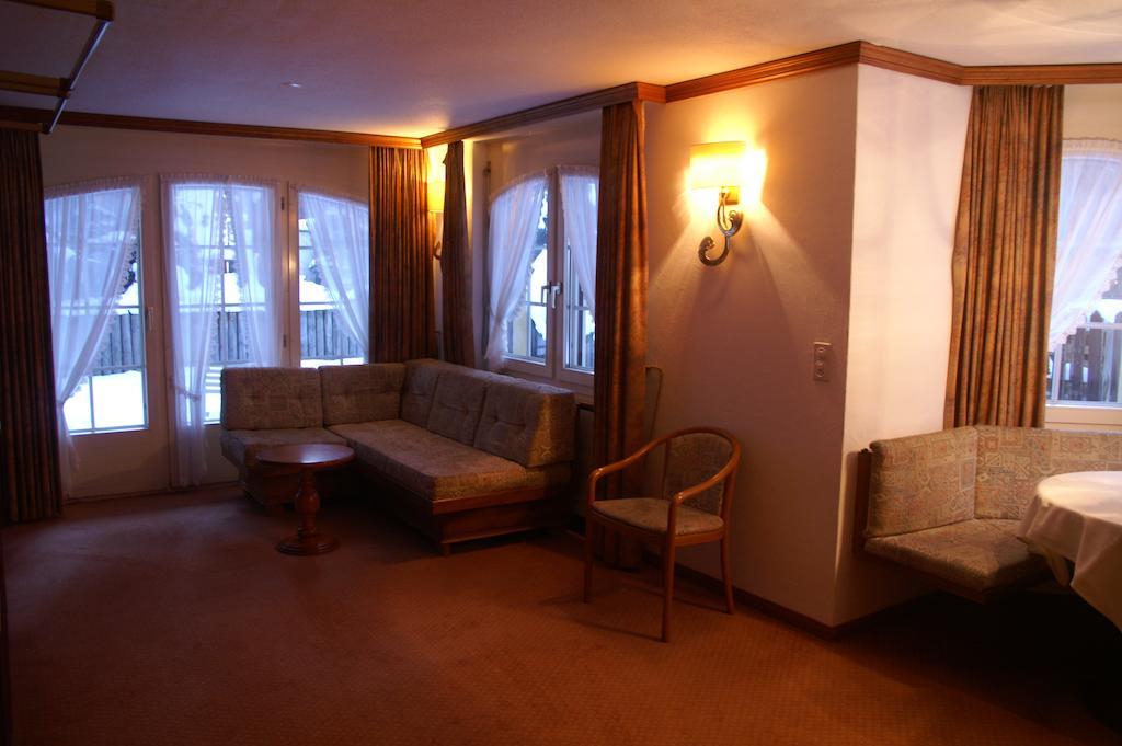 Hotel-Appartement La Perle Zermatt Exteriér fotografie