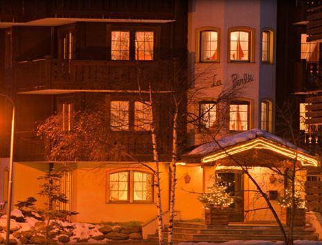 Hotel-Appartement La Perle Zermatt Exteriér fotografie