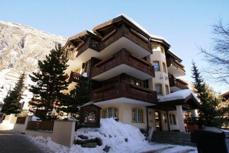Hotel-Appartement La Perle Zermatt Exteriér fotografie